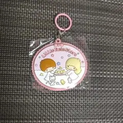 リトルツインスターズ ラバーチャーム