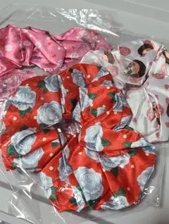 EXILE　ATSUSHI　シュシュ　全３種セット　②