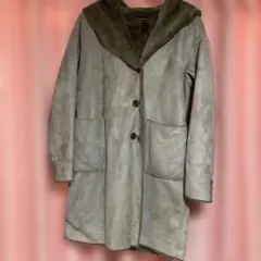 ♡クリアインプレッションムートンコート♡