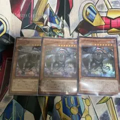 ダークシムルグ　3枚セット