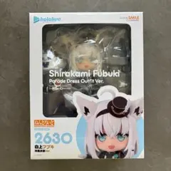 2026年最新】ねんどろいど 白上フブキの人気アイテム - メルカリ