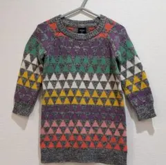 babyGap ベビーギャップ ニットワンピース セーター 95cm ベビー服