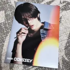 RIIZE ODYSSEY CD ショウタロウ　フォトブック アルバム 開封済み