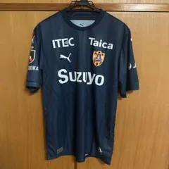 新品/未使用/正規品【清水エスパルス 2025 リミテッド ユニフォーム L