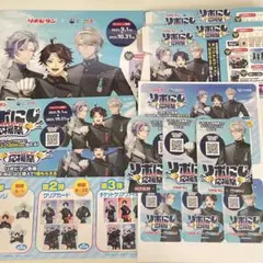 リポビタン × にじさんじ にじ応援祭り 販促POP