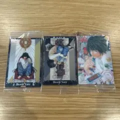 Death Note ウエハース Lセット