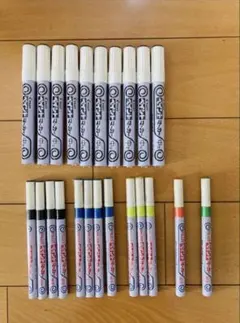 PILOT ペイントマーカーまとめ売り【合計23本】