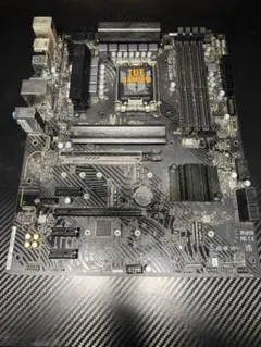 asrock h670 pg riptide　マザーボード　lga1700