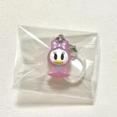 めじるしアクセサリー ディズニー2 デイジーダック　めじるしチャーム ガチャ