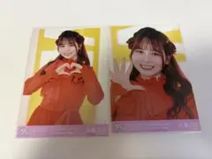 =LOVE イコラブ 大場花菜 恋人以上、好き未満 生写真