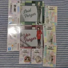 一番くじ スパイファミリー  ＦG H 賞　 7点セット