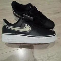 Nike Air Force 1 ブラック/ホワイト