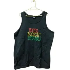Stussy タンクトップ ROOTZ ROCKIN RYDIMZ 00sのサムネイル