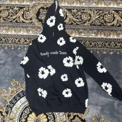 SPINDLE Ready made Tears パーカー 3XLのサムネイル