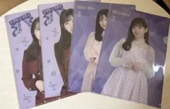 乃木坂46 クリアファイル　まとめ売り