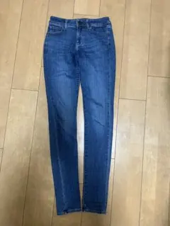 ウルトラストレッチジーンズ（丈82cm）66 BLUE