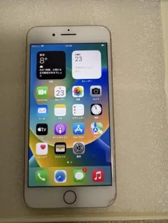 お*り様 iPhone 8 Plus 64GB ゴールド