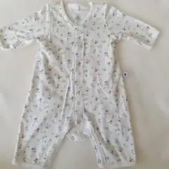 PETIT BATEAU プチバトー　ロンパース