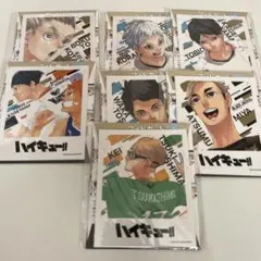 ハイキュー!! フォトカード＆ステッカーコレクション