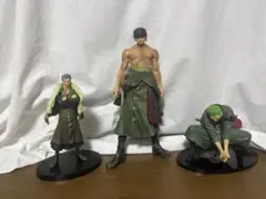 원피스 ロロノア・ゾロ フィギュア 묶음 판매 3体