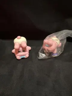 おぱんちゅうさぎ　カプセルトイ