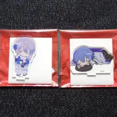 にじさんじ スイパラ アクリルスタンド 小柳ロウ ミニキャラ SD カフェ ②