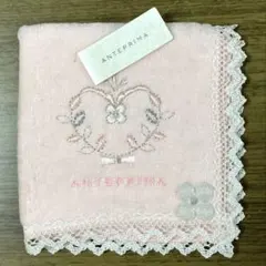 【anteprima】新品☆タオルハンカチ アンテプリマ