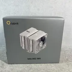 Ocypus Iota A62 WH CPU空冷クーラー