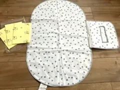ニトリおむつ替えマット 星柄のサムネイル