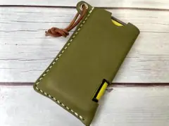 ヌメ革 ファッション小物