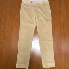 TAGLIATORE コーデュロイ ベージュ　Size50 美品