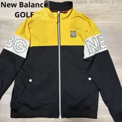 ニューバランスゴルフ★撥水★ストレッチ★ダブルジップ【メンズ サイズ5（L）】