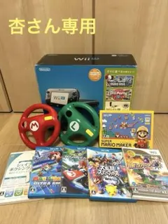 Wii 本体 リモコン スマブラ マリカ マリオパーティ8 等 Wii - Wii本体 太鼓の達人 Wiiリモコンプラス マリオパーティ8 大乱闘