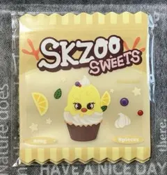 週末限定セール♪ Straykids skzoo ポガリ　ジップバッグ　未開封のサムネイル