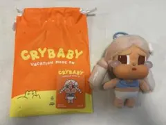 CRYBABY VACATION MODE ON ぬいぐるみ
