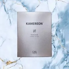 KAMEREON カメレオン シートマスク 30ml×6枚入 - メルカリ