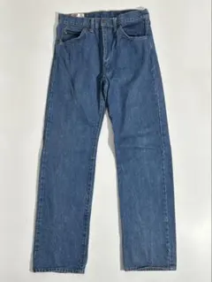 極美品】80s BIG JOHN ビッグジョン Lot 3516 濃紺 W31 - メルカリ