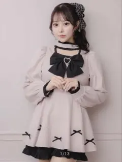 pium melty chocolateフレアミニワンピース セットアップ - メルカリ