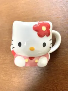ハローキティ マグカップ 陶器製