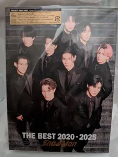 Snow Man THE BEST 2020-2025