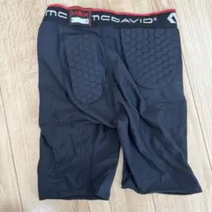 McDavid HEXパッド付きパンツ Mサイズ ブラック