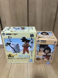 【新品未開封】一番くじ ドラゴンボールEX 雲の上の神殿 A賞　C賞