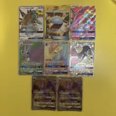 あ*引様 ポケモンカード SR HR UR SSR まとめ売りセット