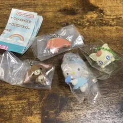 サンリオ めじるしアクセサリー ぷちきゅあ 夢見るエンジェルスイング キティ