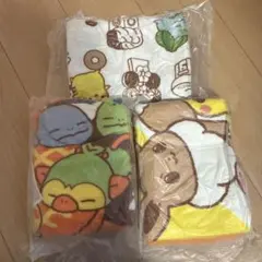 ポケモン ミスド ブランケット