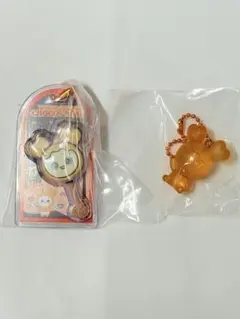 TWICE ジヒョ　ミニチュアチョコチャーム & グミチャーム