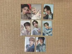 【バラ売り可】Stray kids ヒョンジン　ハン　スンミン　アイエン　トレカ
