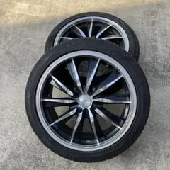 スペイドポルテアクア　205/45R17 ファルケンZE914 2本セットのサムネイル