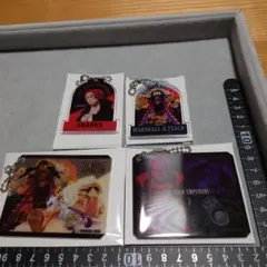 4種セット アクリルチャーム 「一番くじ ワンピース 新四皇」 G賞