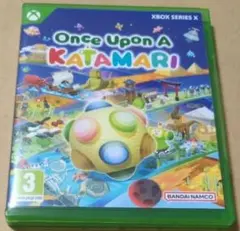 Xbox Series X ソフト Once Upon A Katamari